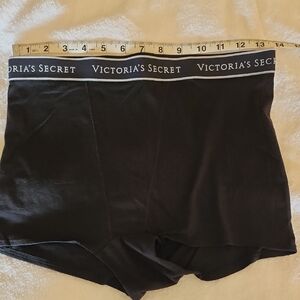 BNWT Victoria's Secret Black High-Rise Briefs